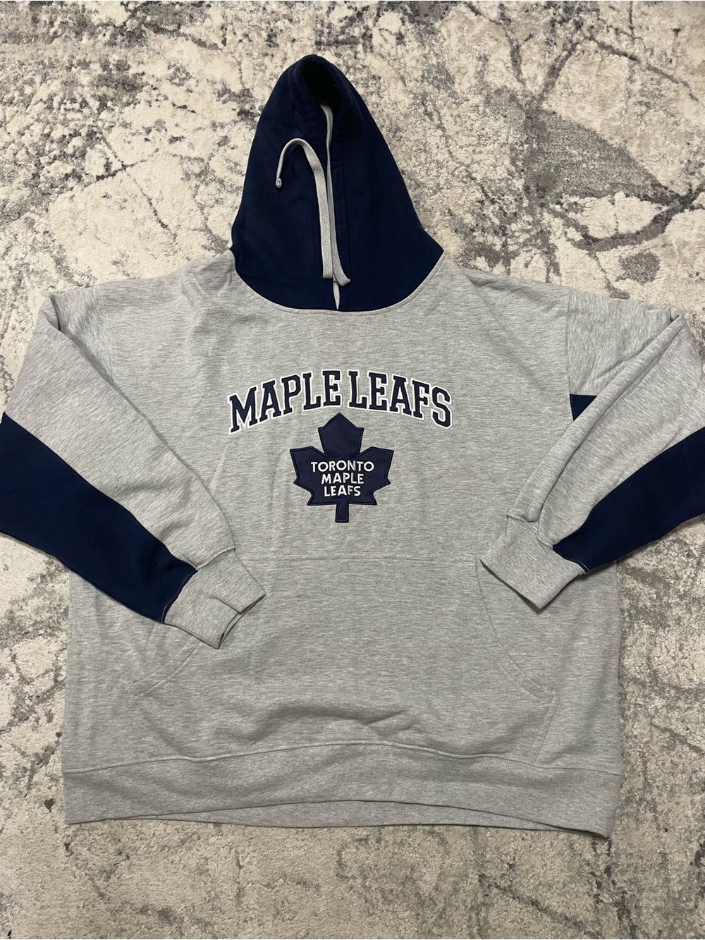 Toronto maple leafs Hooded Sweatshirt